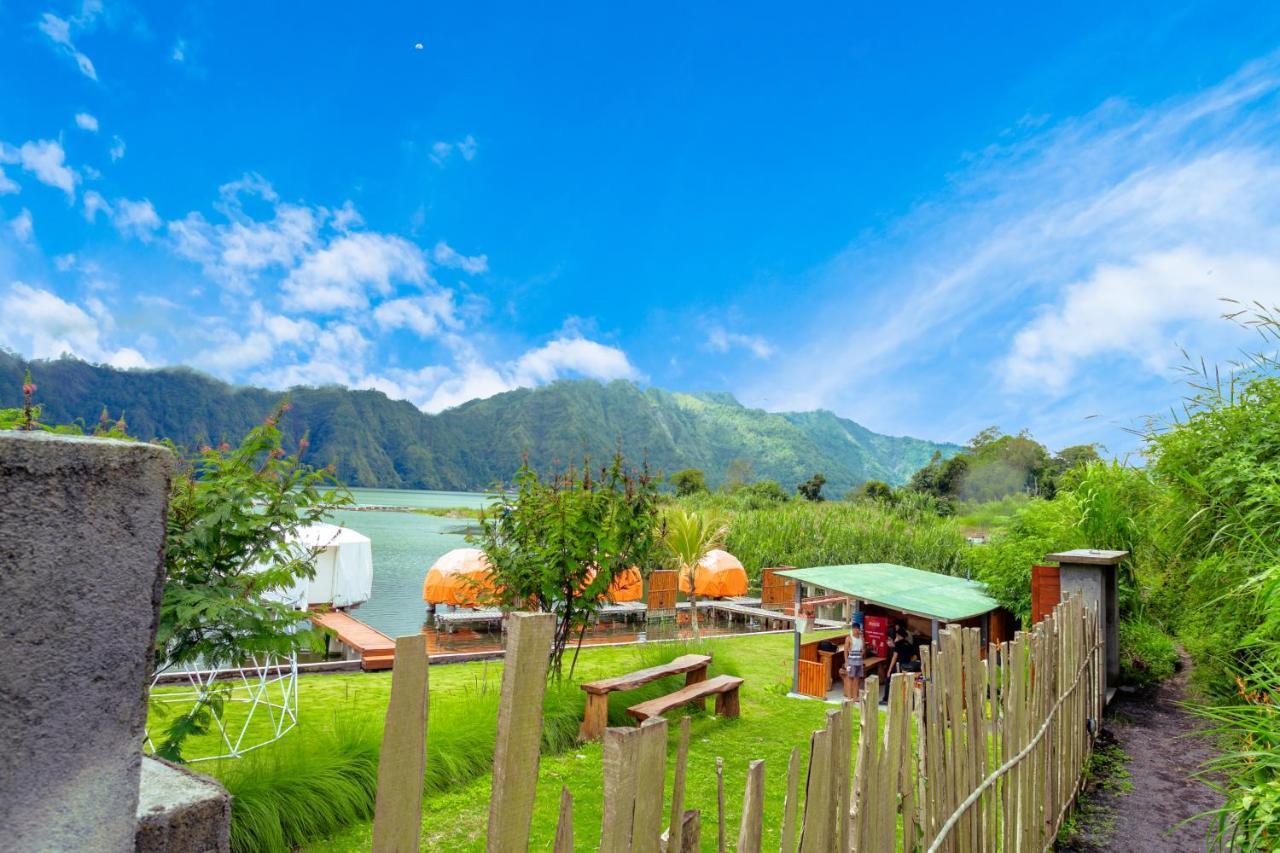 Hotel Jempana View Kintamani Exterior foto