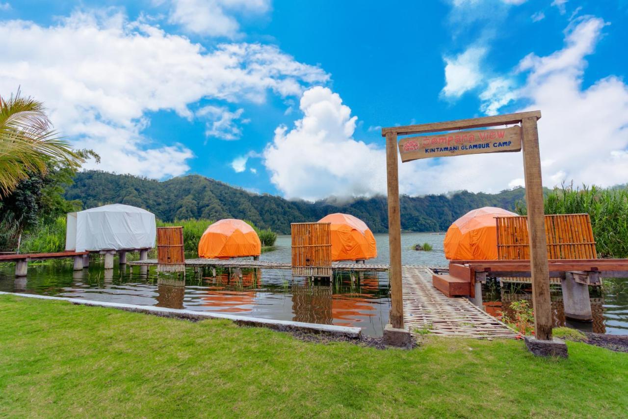 Hotel Jempana View Kintamani Exterior foto